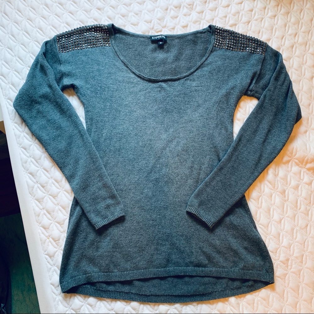 Express long sleeve sweater Xs